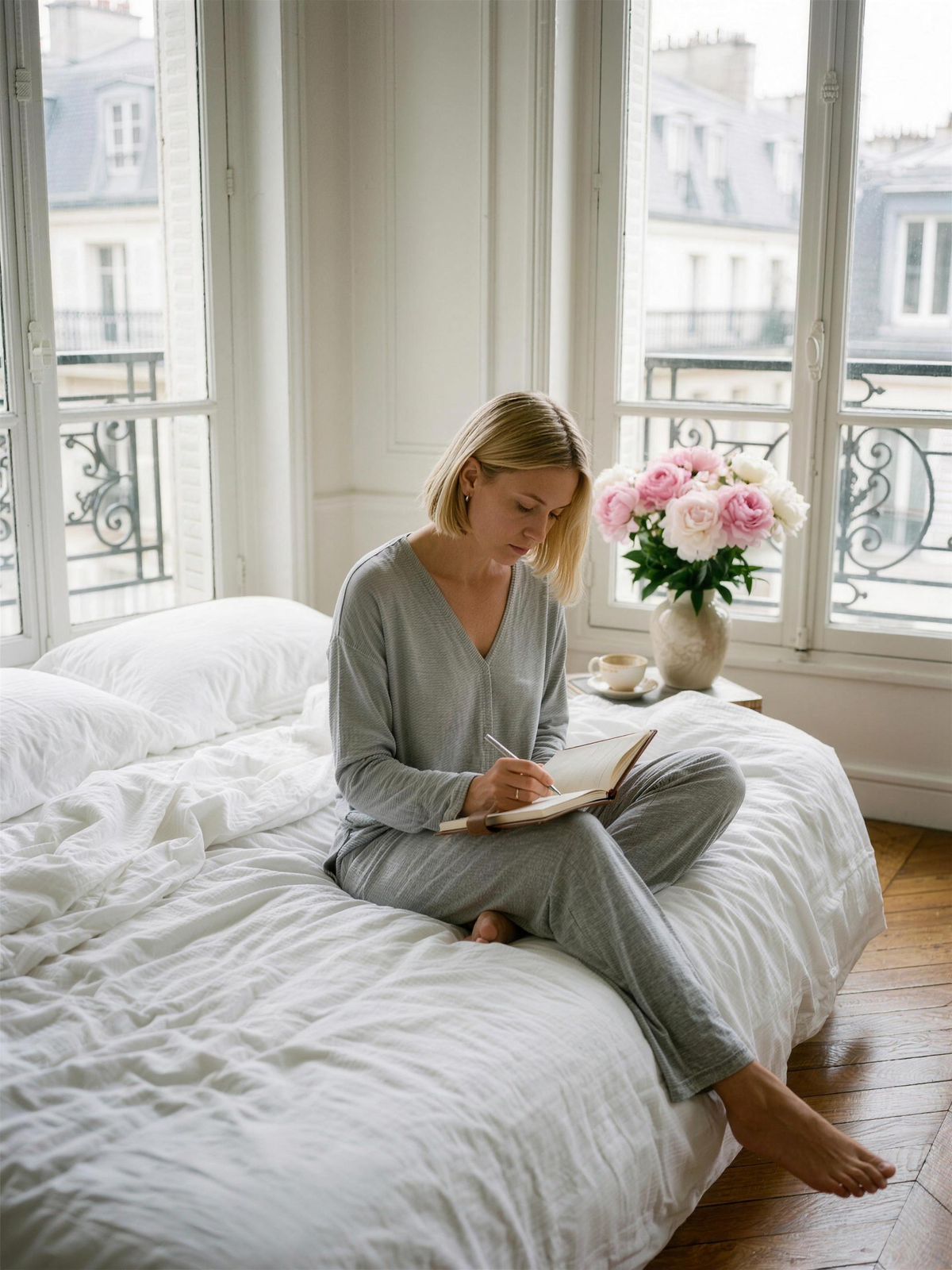 The Morning Set